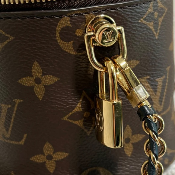 Authentic Louis Vuitton Vanity PM - Picture 6 of 10